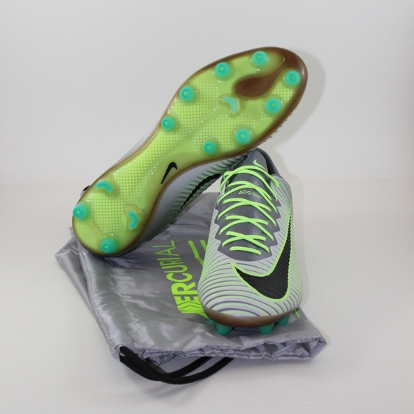 Nike Mercurial Vapor XI AG-PRO Soccer Cleats - Picture 5 of 7